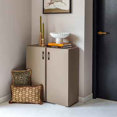 Griffdesign Bronze 116 mm - Bohrabstand 96 mm