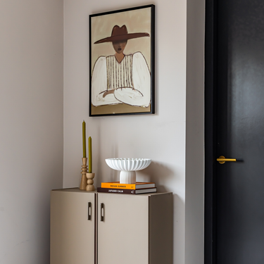 Griffdesign Bronze 146 mm - Bohrabstand 128 mm