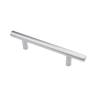 Stangengriff aus Edelstahl – Bohrabstand 96 mm