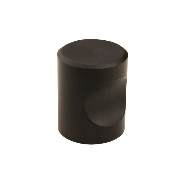Schrankknopf Bronze 20x25 mm
