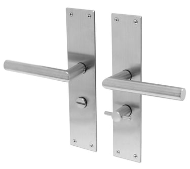 Nuoro Türgriff Edelstahl - WC-Türbeschlag WC63