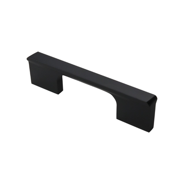 Griff Modern schwarz 120 mm - Bohrabstand 96 mm